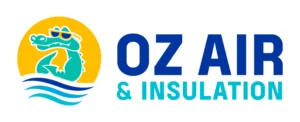 Oz Air Insulation Logo