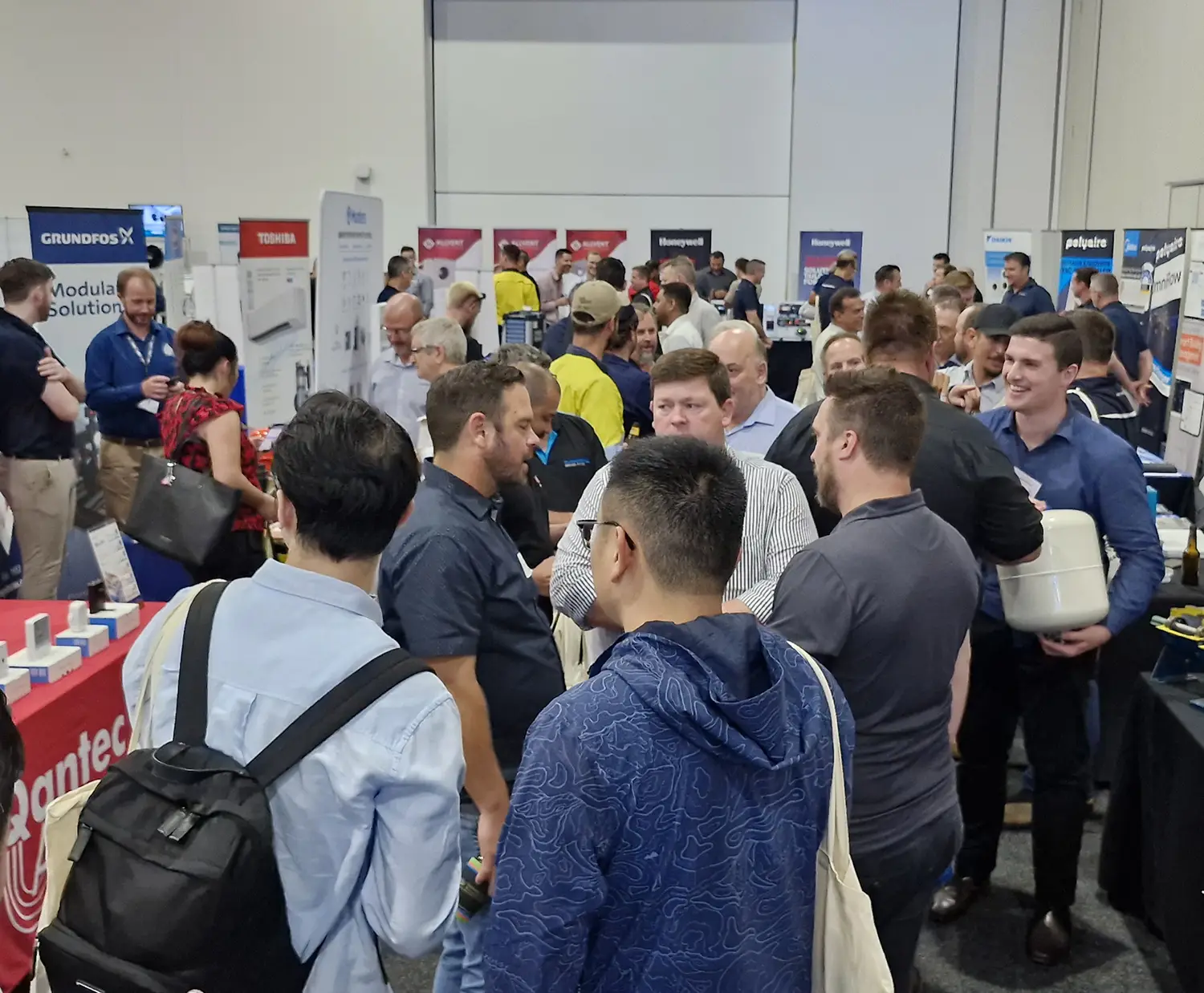 Brisbane industry night in 2024