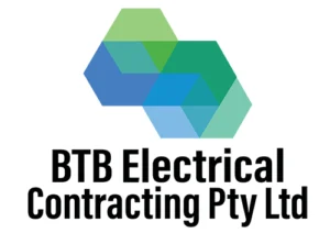 Btb electrical logo nth qld